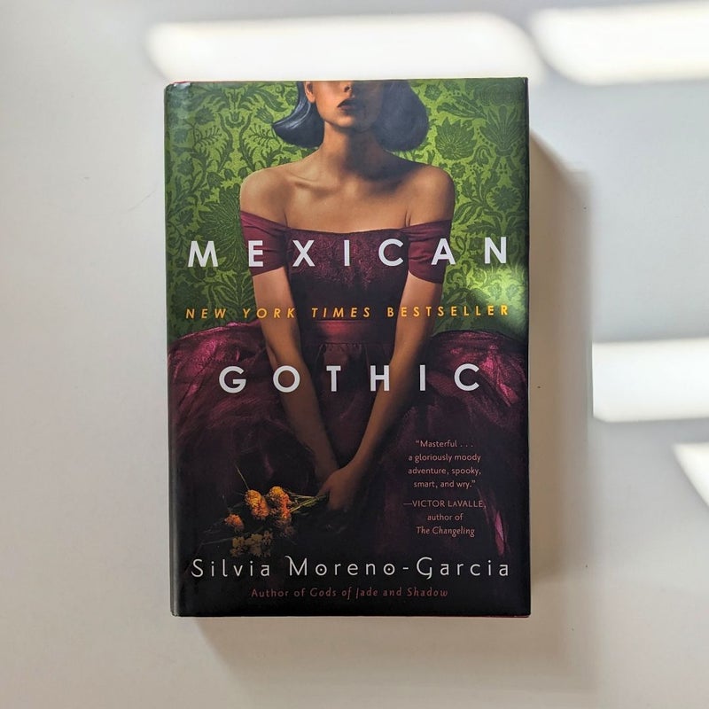 Mexican Gothic