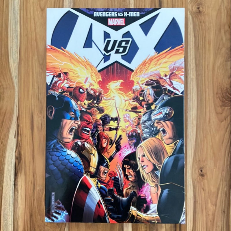 Avengers vs. X-Men [new Printing]