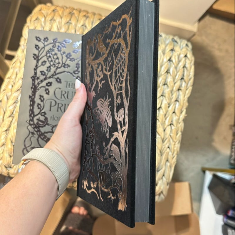 The Cruel Prince: Collector's Edition