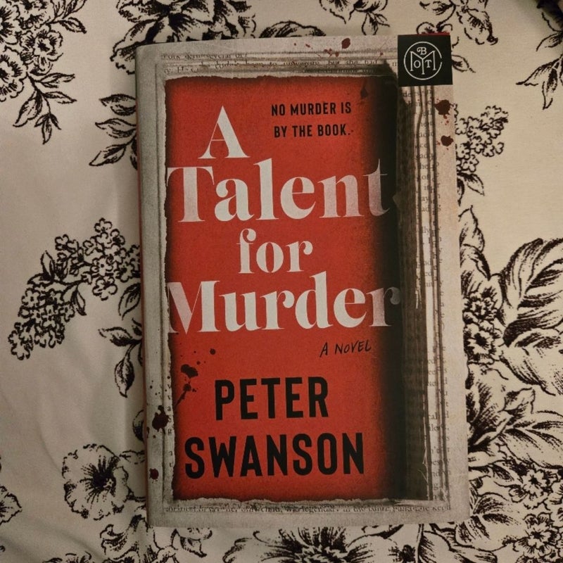 A Talent for Murder