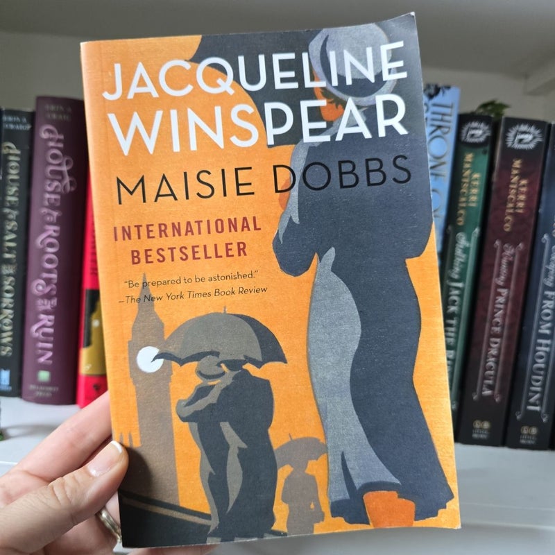 Maisie Dobbs