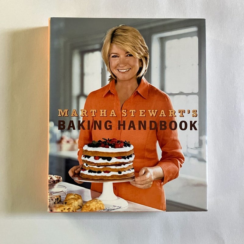 Martha Stewart's Baking Handbook