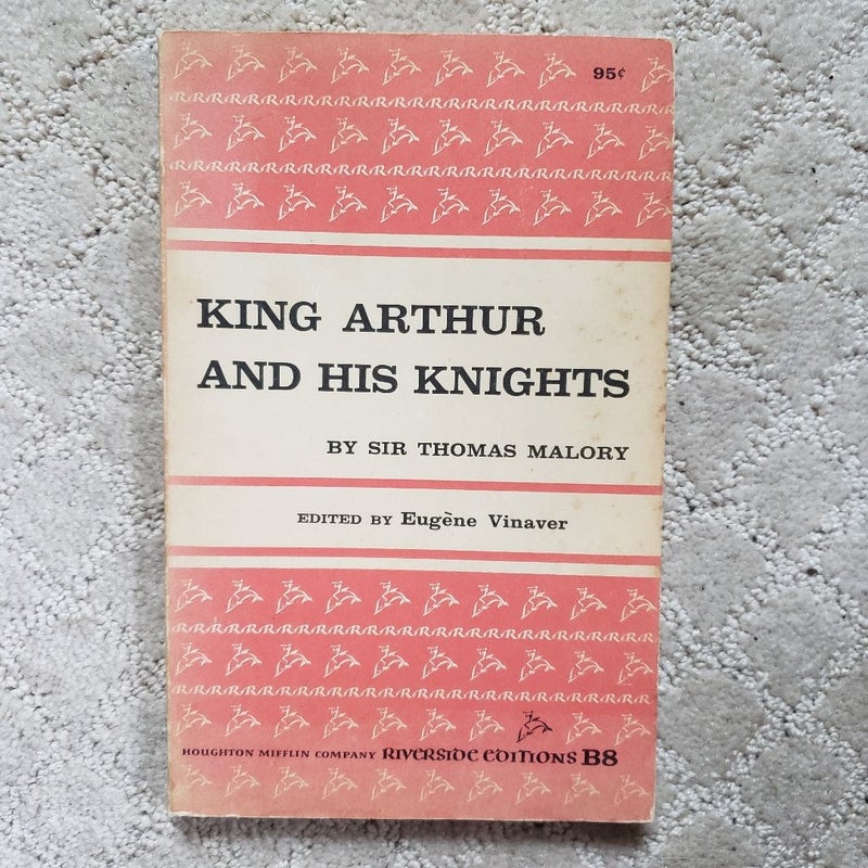 King Arthur and His Knights (Riverside Edition, 1956)