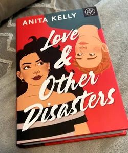 Love and Other Disasters - BOTM Edition