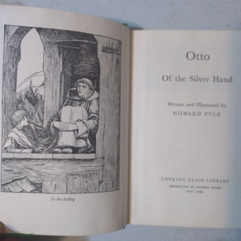 Vintage Otto of the Silver Hand