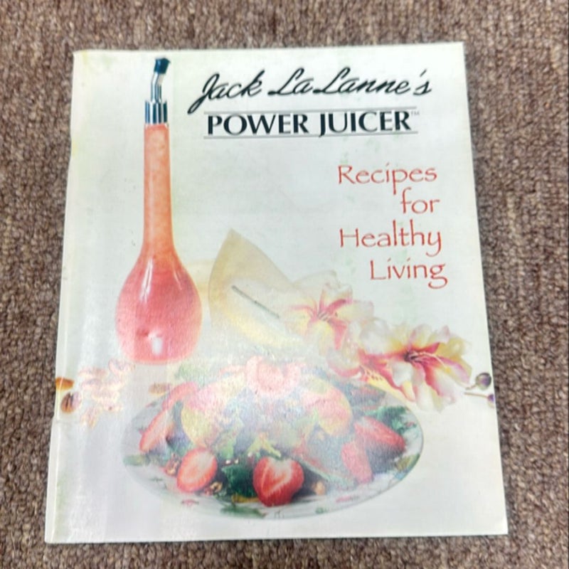 Power juicer