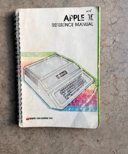 Apple II Reference Manual