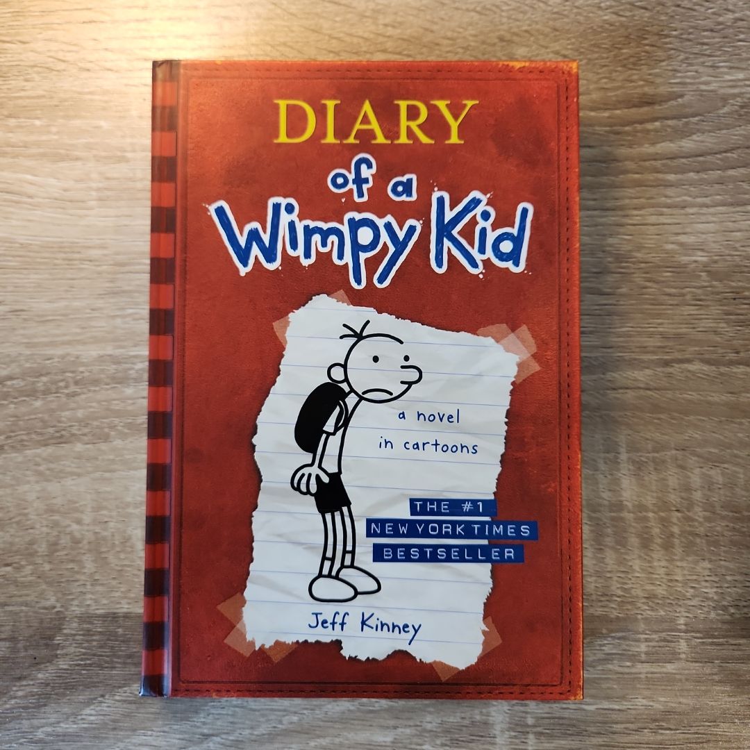 Diary of a Wimpy Kid # 1