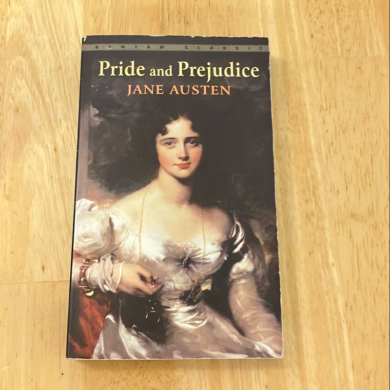 Pride and Prejudice