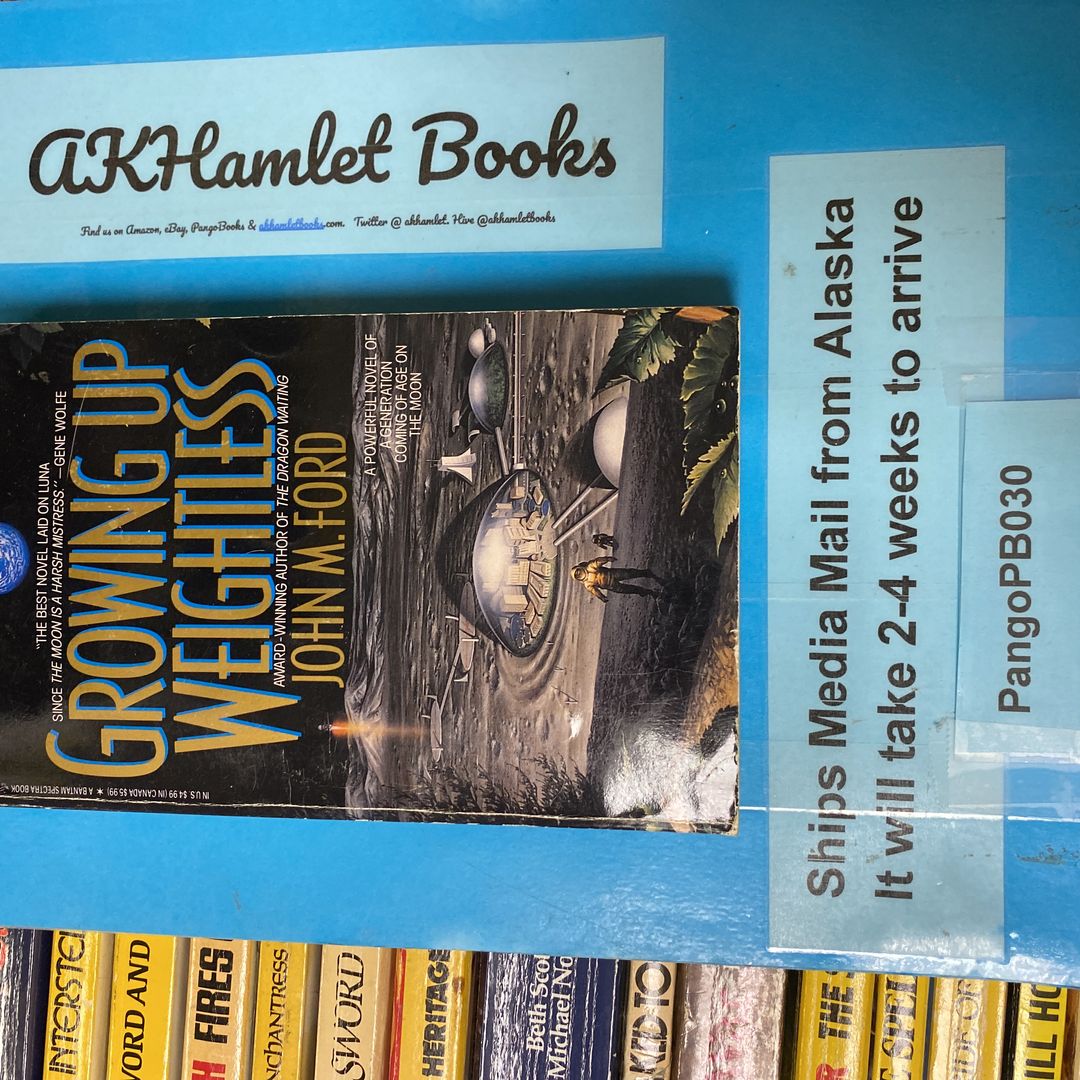 Growing up Weightless