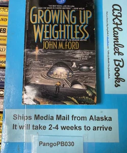 Growing up Weightless