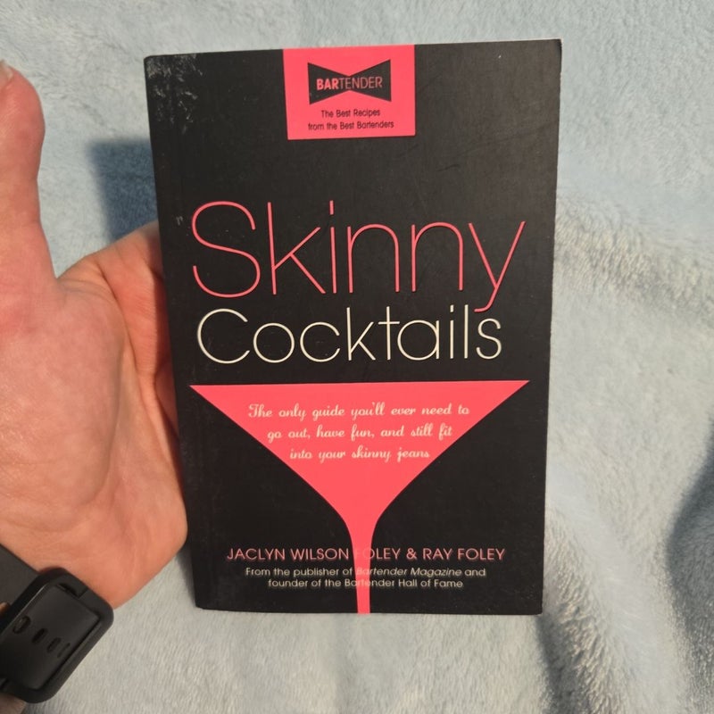 Skinny Cocktails