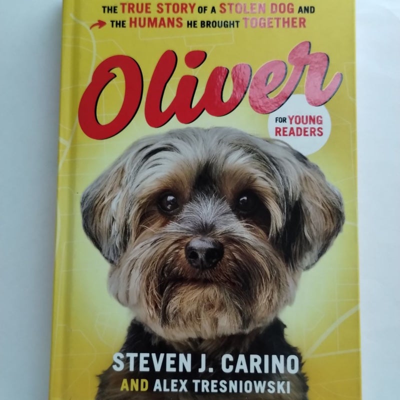 Oliver for Young Readers