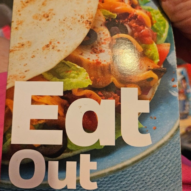 Weight watchers eat out. 