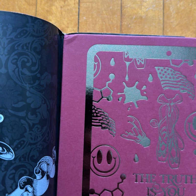 Gifted and Talented (Owlcrate edition)