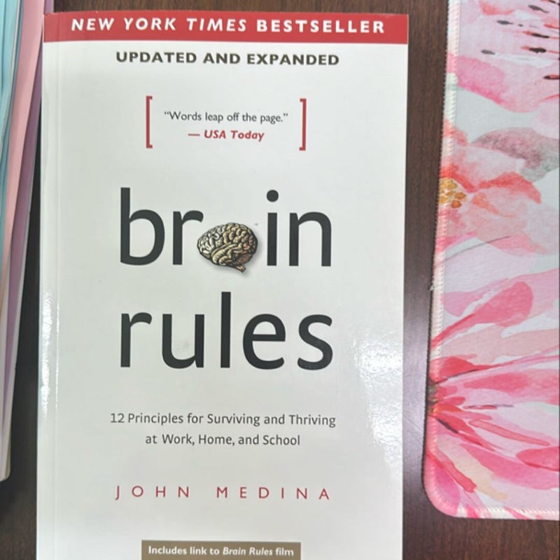 Brain Rules