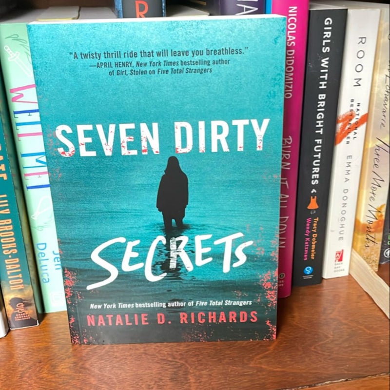 Seven Dirty Secrets