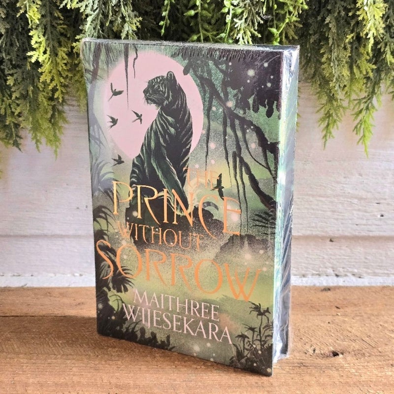 New The Prince Without Sorrow 