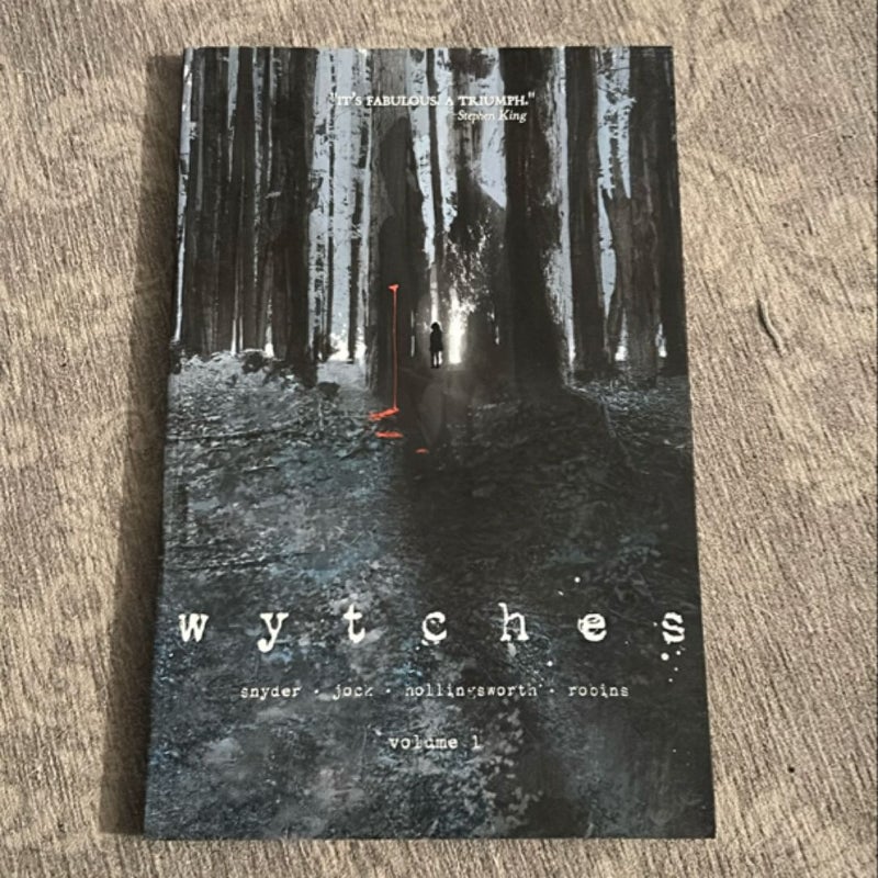 Wytches Volume 1