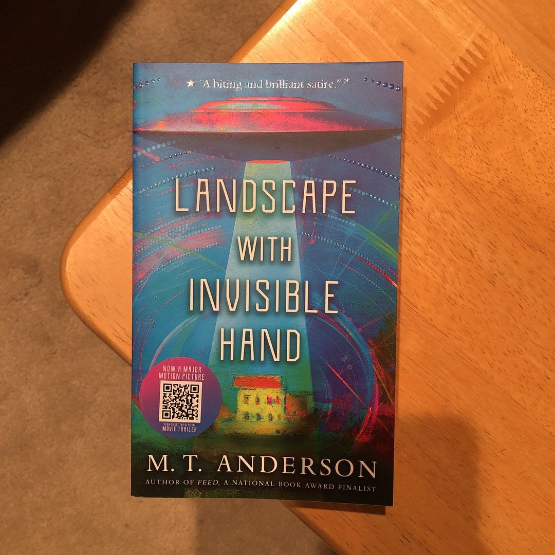 Landscape with Invisible Hand