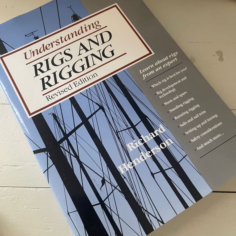 Understanding Rigs and Rigging by Richard Henderson