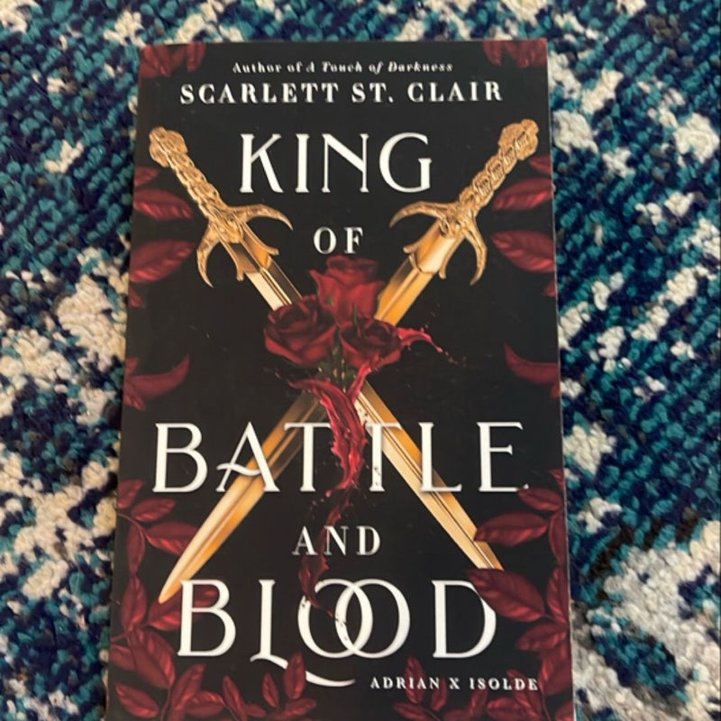 King of Battle and Blood
