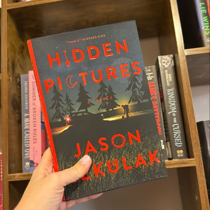 Hidden Pictures