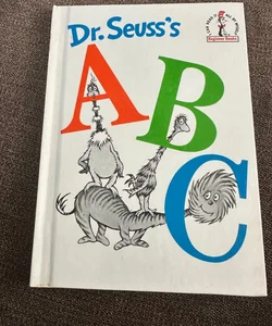 Dr. Seuss’s ABC 