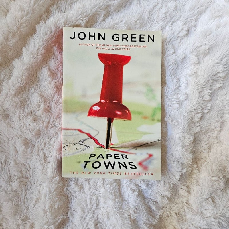 Paper Towns