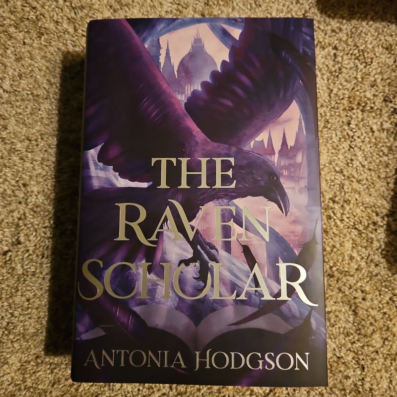 The Raven Scholar