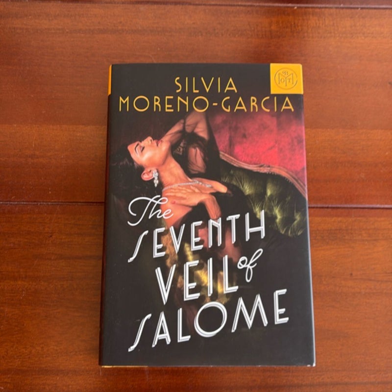 The Seventh Veil of Salome