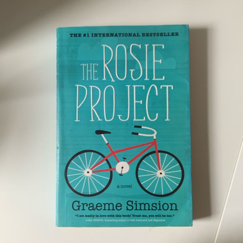 The Rosie Project
