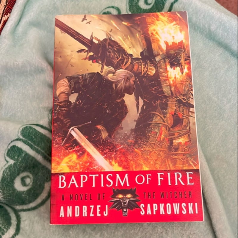 Baptism of Fire