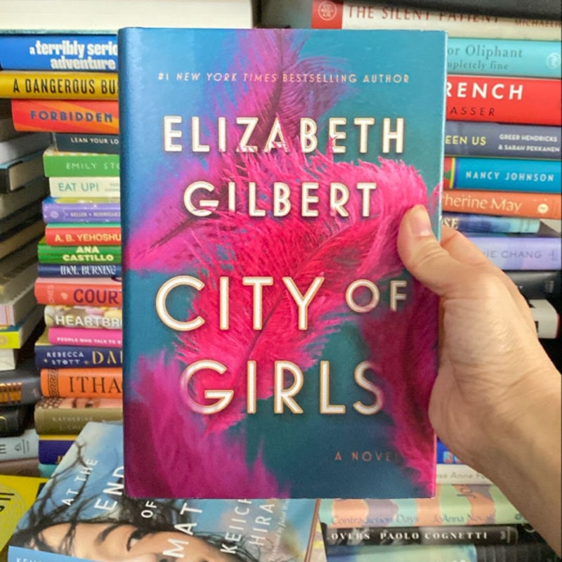 City of Girls