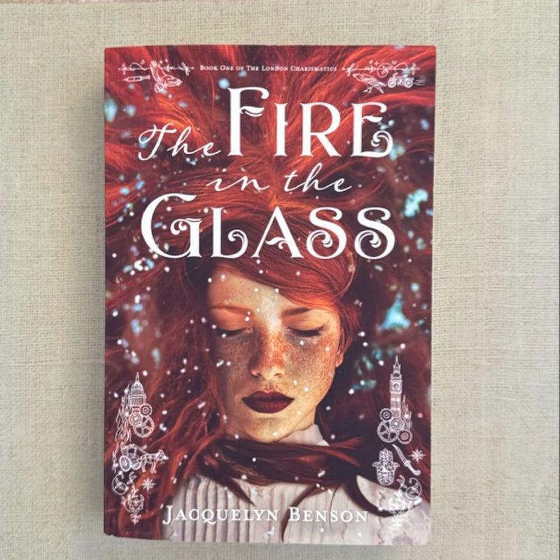 The Fire in the Glass