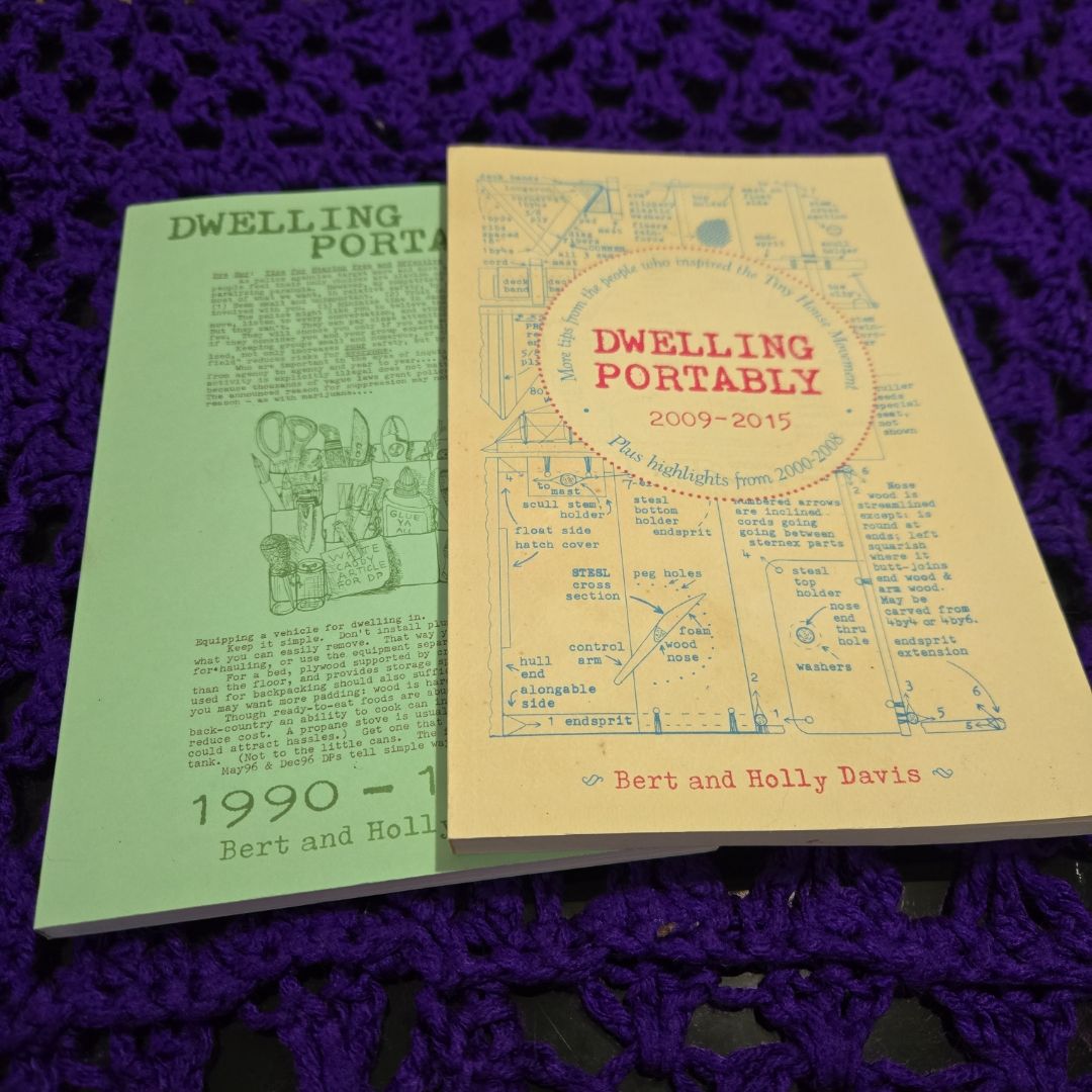 Dwelling Portably 2009-2015