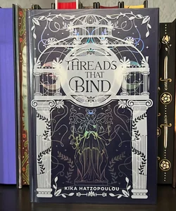 Threads That Bind (signed) 