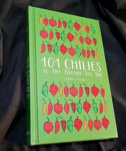 101 Chilies to Try Before You Die