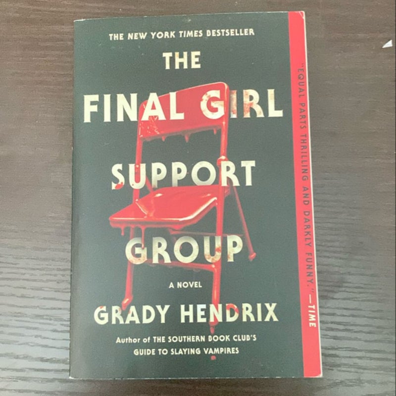 The Final Girl Support Group