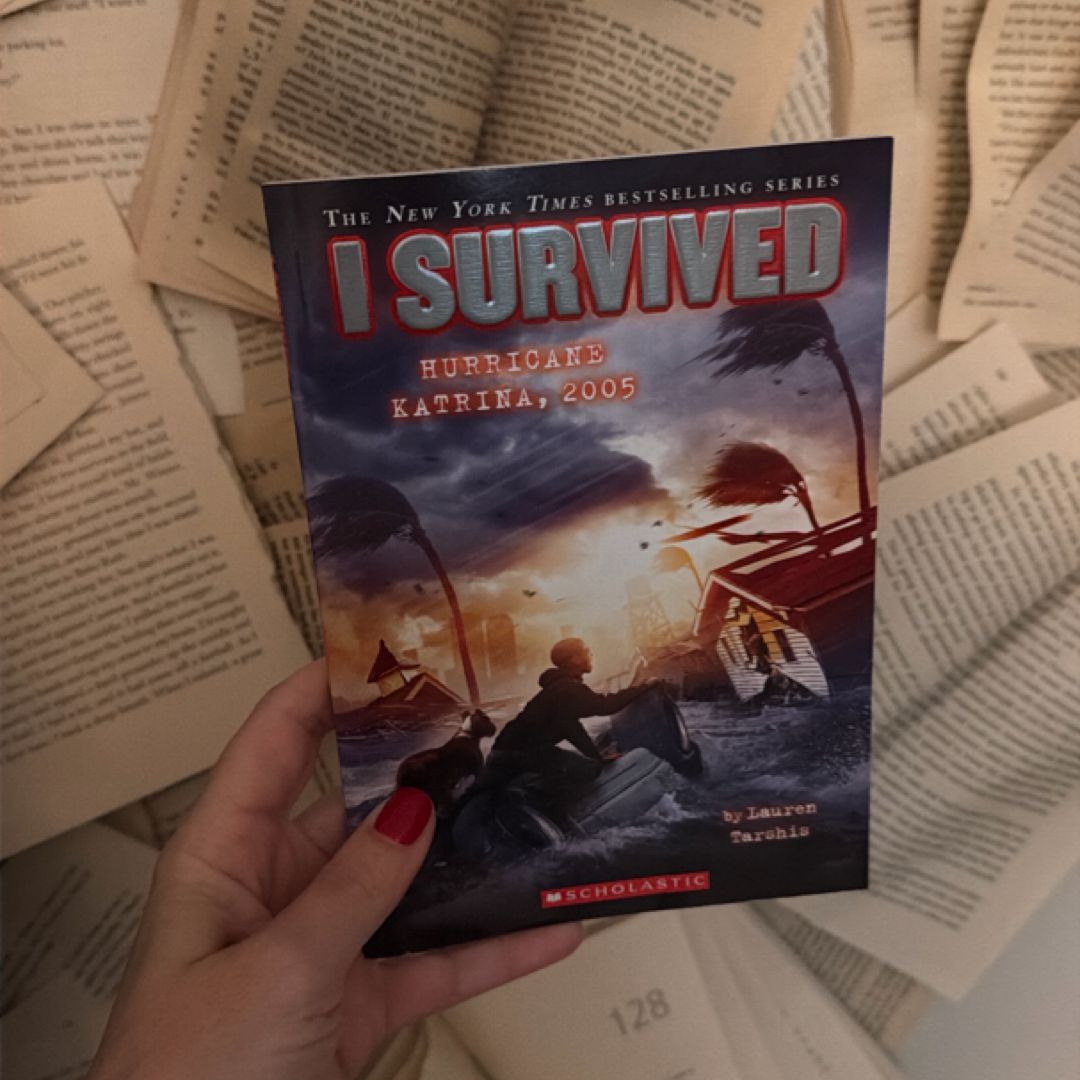 I Survived Hurricane Katrina 2005