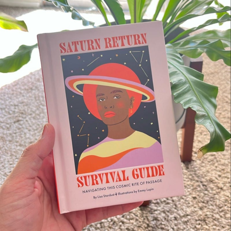 Saturn Return Survival Guide