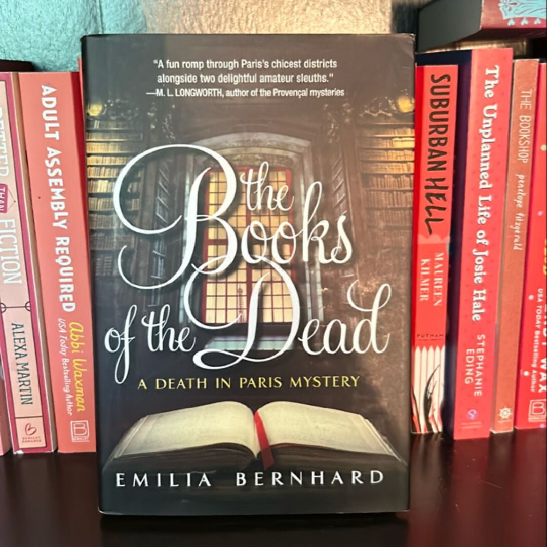 The Books of the Dead