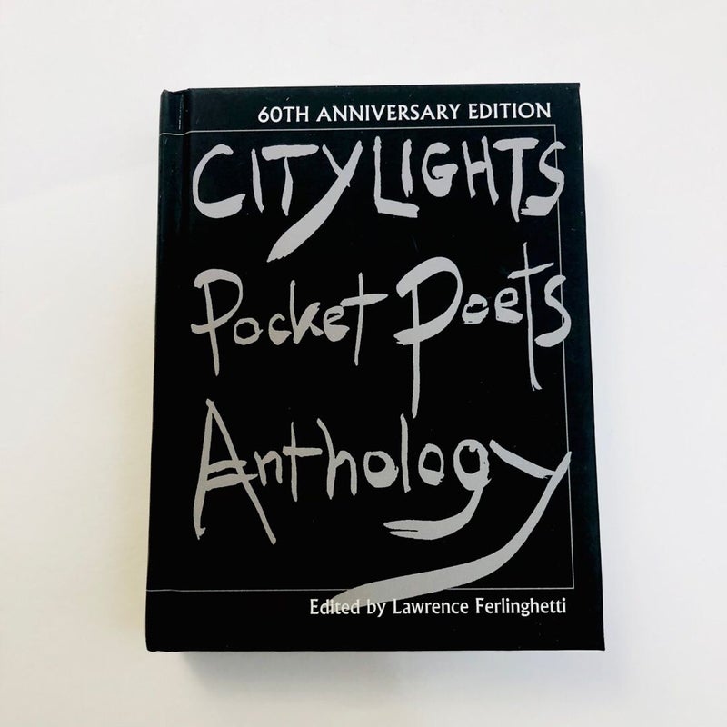 City Lights Pocket Poets Anthology