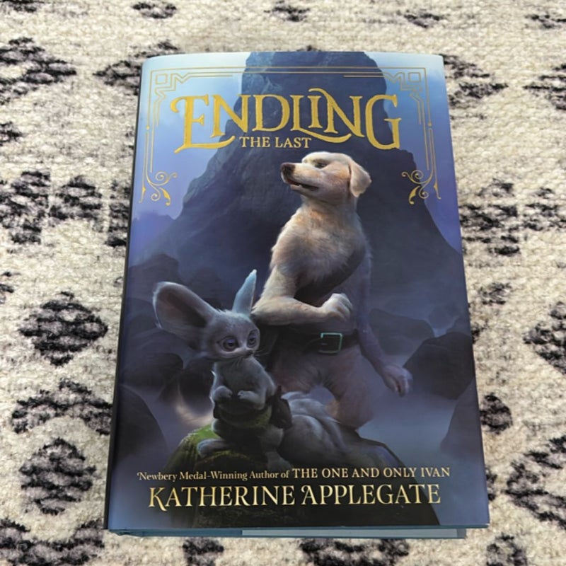 Endling #1: the Last