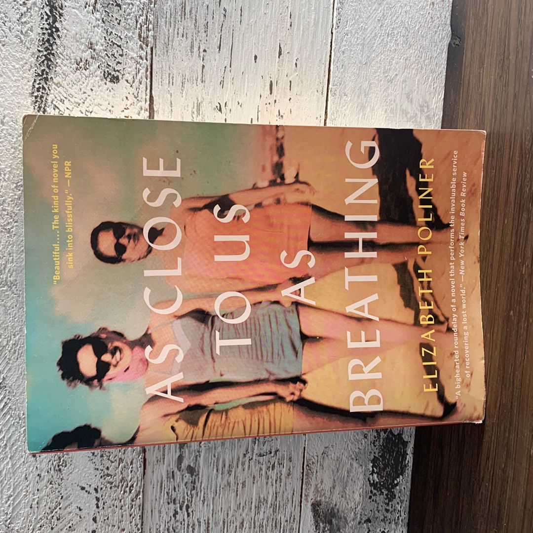 As Close to Us As Breathing