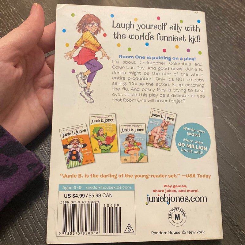 Junie B. Jones #23: Shipwrecked