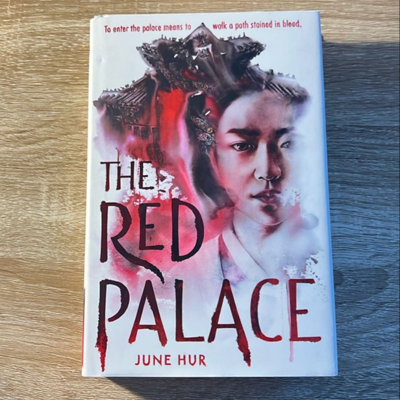 The Red Palace