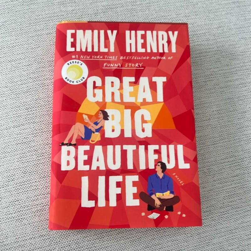 Great Big Beautiful Life