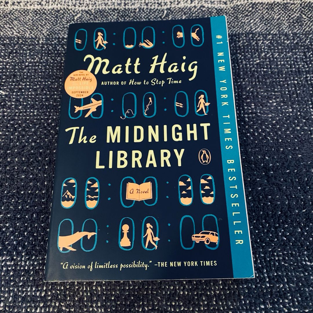 The Midnight Library