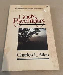 God’s Psychiatry